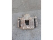 Суппорт передний правый ланос 1.6